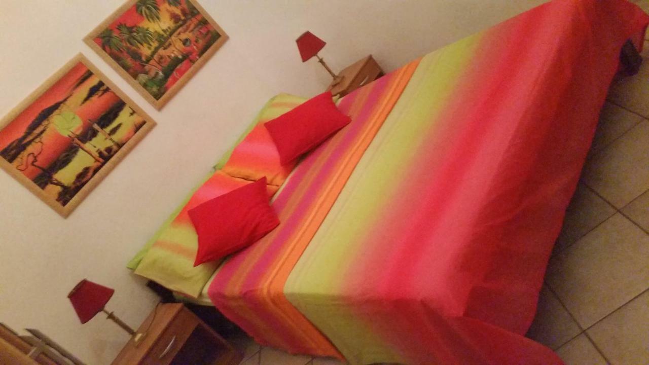 Terrasini Siracasa Lägenhet Exteriör bild